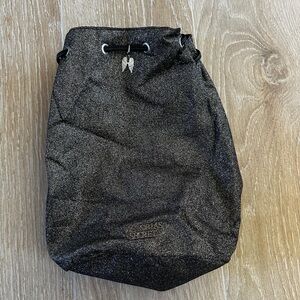 Victoria’s Secret Drawstring Sparkly Bag